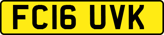FC16UVK