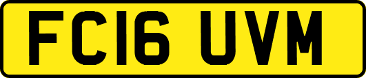 FC16UVM