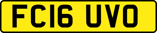 FC16UVO