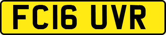 FC16UVR