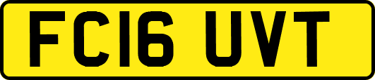 FC16UVT