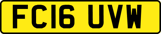 FC16UVW