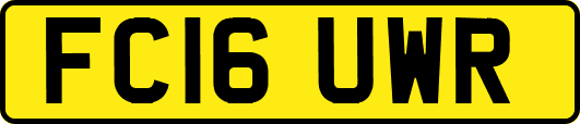 FC16UWR