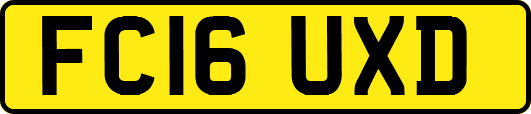 FC16UXD