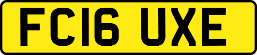 FC16UXE