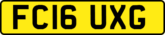 FC16UXG