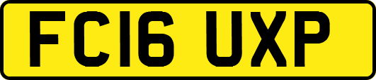 FC16UXP