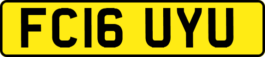 FC16UYU