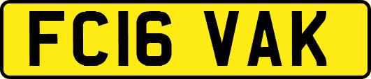 FC16VAK