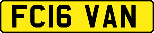 FC16VAN