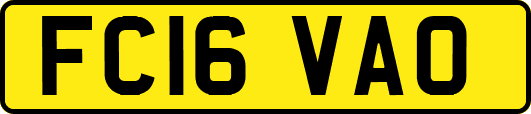 FC16VAO