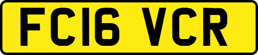 FC16VCR
