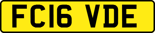 FC16VDE