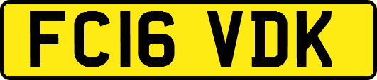 FC16VDK