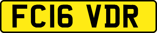 FC16VDR
