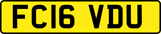 FC16VDU