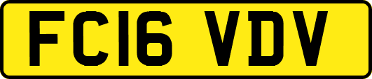 FC16VDV