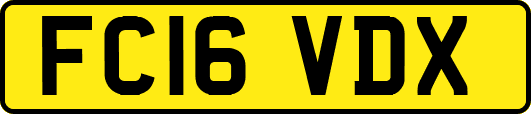 FC16VDX
