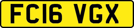 FC16VGX