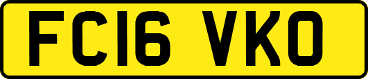 FC16VKO
