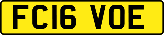 FC16VOE