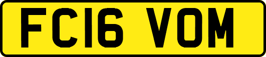 FC16VOM