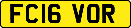 FC16VOR