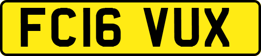 FC16VUX