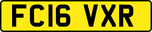 FC16VXR