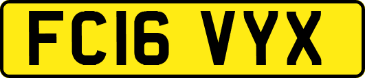 FC16VYX