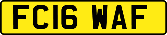 FC16WAF