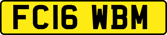 FC16WBM