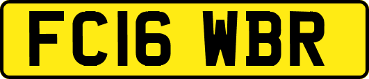 FC16WBR
