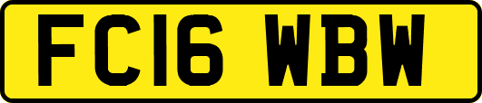 FC16WBW