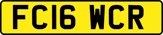 FC16WCR