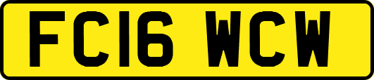FC16WCW