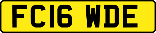 FC16WDE