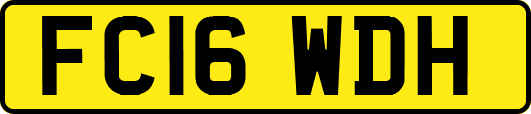 FC16WDH