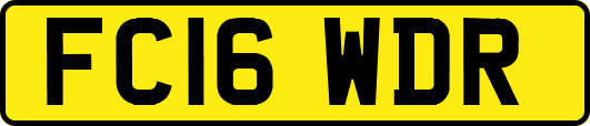 FC16WDR