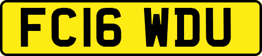 FC16WDU