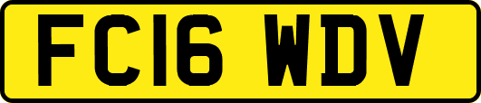 FC16WDV