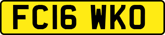 FC16WKO