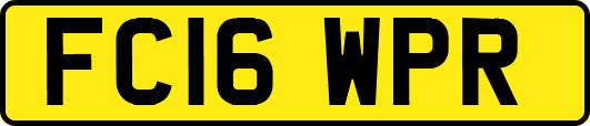 FC16WPR