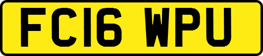 FC16WPU