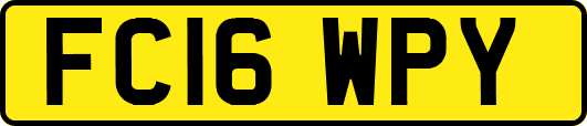FC16WPY