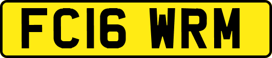FC16WRM