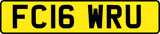 FC16WRU