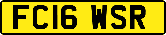 FC16WSR