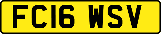 FC16WSV