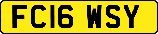 FC16WSY